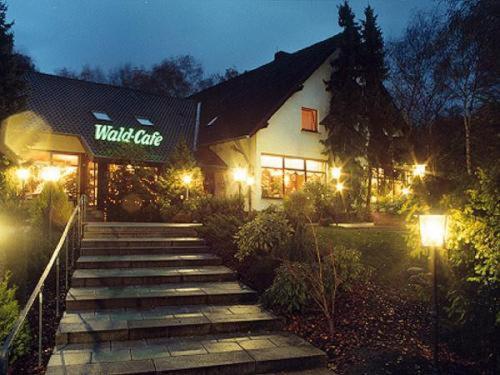 Wald-Café Hotel-Restaurant Bonn Esterno foto